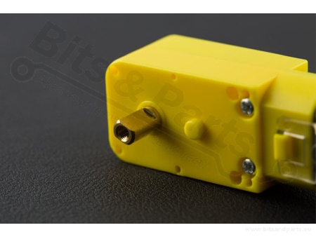 Motor DC 3-7,5V for smart cars and robots with speed encoder